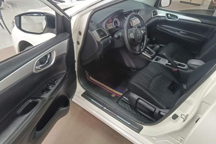 Used Nissan Sylphy 2022 Classic 1.6XE CVT Comfort Edition Driver Seat