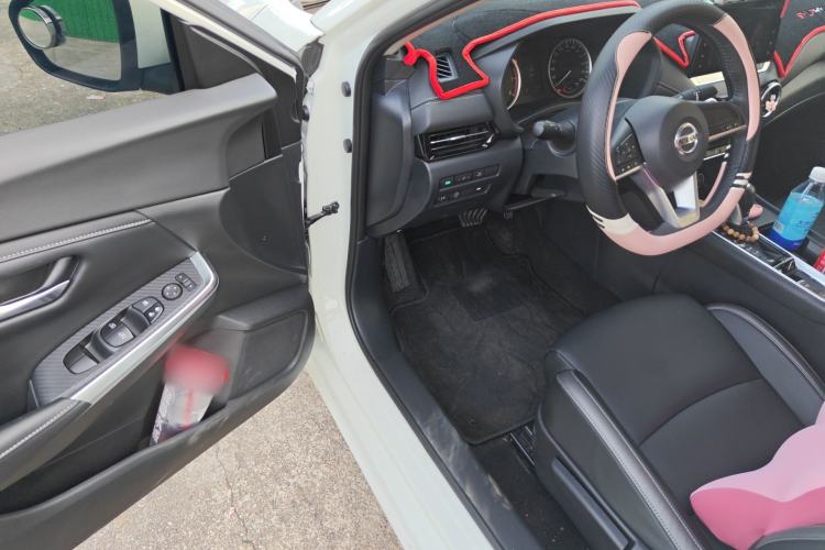 Used Nissan Sylphy 2022 1.6L XL CVT Enjoyment Edition Driver Seat