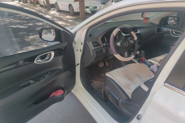 Used Nissan Sylphy 2022 Classic 1.6XL CVT Luxury Edition Driver Seat