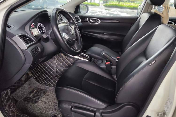 Used Nissan Sylphy 2022 Classic 1.6XL CVT Luxury Edition Driver Seat