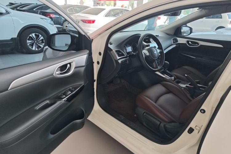 Used Nissan Sylphy 2022 Classic 1.6XE CVT Comfort Edition Driver Seat