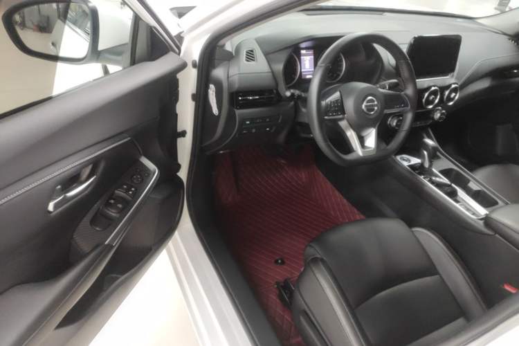 Used Nissan Sylphy 2022 1.6L XL CVT Enjoyment Edition Driver Seat