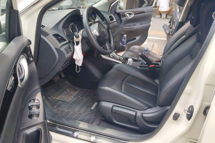 Used Nissan Sylphy 2022 Revised Version Classic 1.6XL CVT Luxury Edition Driver Seat