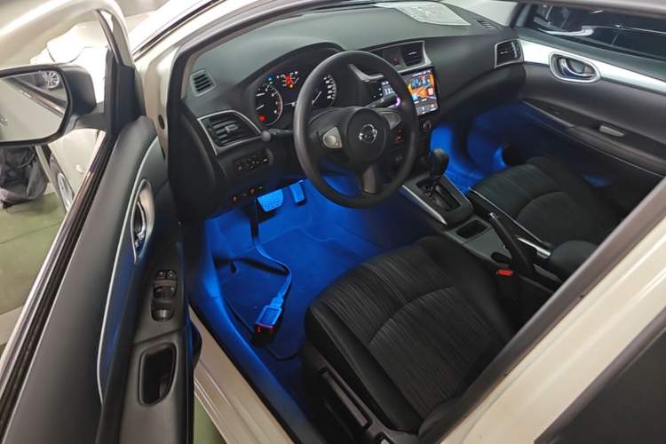Used Nissan Sylphy 2022 Classic 1.6XE CVT Comfort Edition Driver Seat
