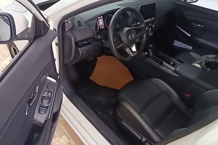 Used Nissan Sylphy 2022 1.6L XL CVT Enjoyment Edition Driver Seat