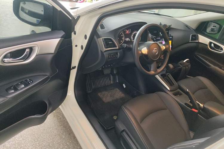 Used Nissan Sylphy 2022 Classic 1.6XE CVT Comfort Edition Driver Seat