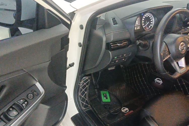 Used Nissan Sylphy 2022 1.6L XL CVT Enjoyment Edition Driver Seat
