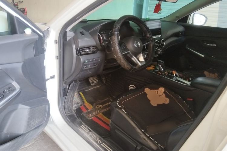 Used Nissan Sylphy 2022 1.6L XL CVT Enjoyment Edition Driver Seat