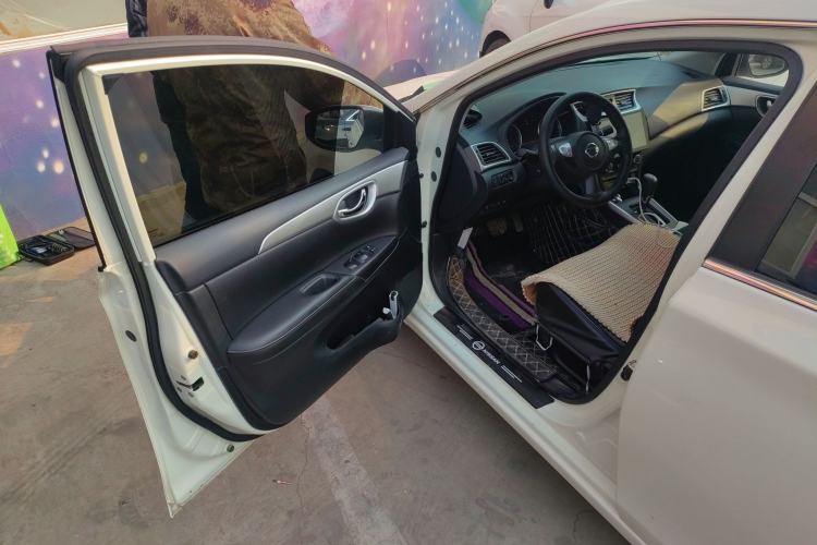 Used Nissan Sylphy 2022 Classic 1.6XE CVT Comfort Edition Driver Seat