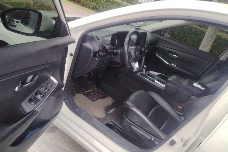 Used Nissan Sylphy 2022 1.6L XL CVT Enjoyment Edition Driver Seat