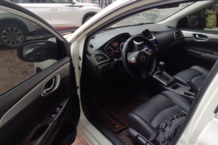 Used Nissan Sylphy 2022 Classic 1.6XE CVT Comfort Edition Driver Seat