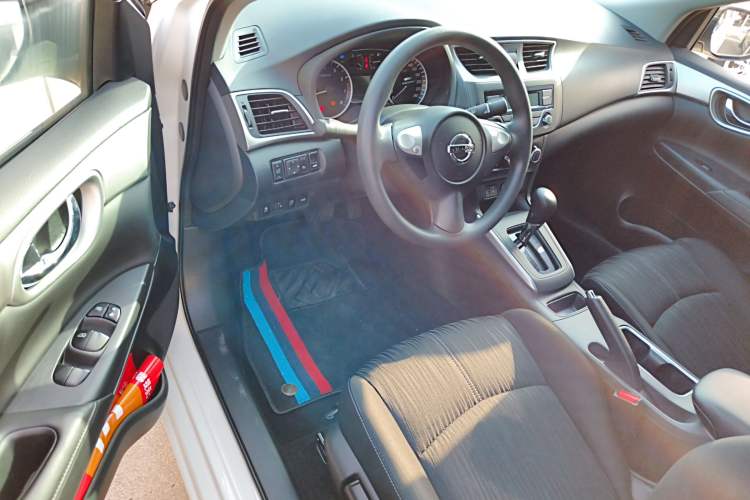 Used Nissan Sylphy 2022 Classic 1.6XE CVT Comfort Edition Driver Seat