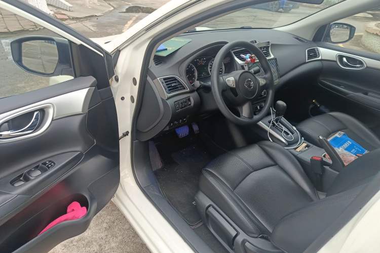 Used Nissan Sylphy 2022 Classic 1.6XE CVT Comfort Edition Driver Seat
