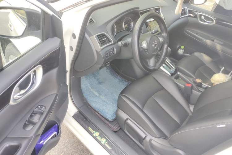 Used Nissan Sylphy 2022 Classic 1.6XL CVT Luxury Edition Driver Seat