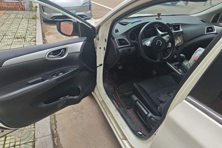 Used Nissan Sylphy 2022 Classic 1.6XE CVT Comfort Edition Driver Seat
