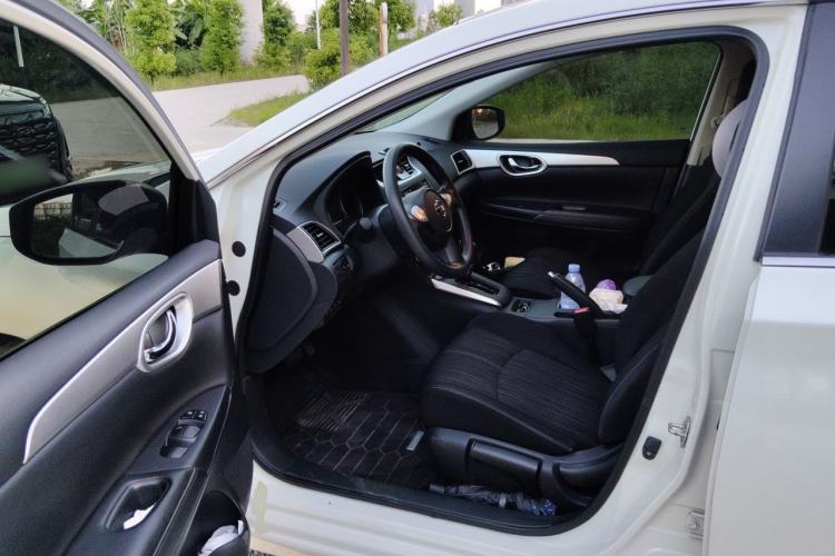 Used Nissan Sylphy 2022 Classic 1.6XE CVT Comfort Edition Driver Seat