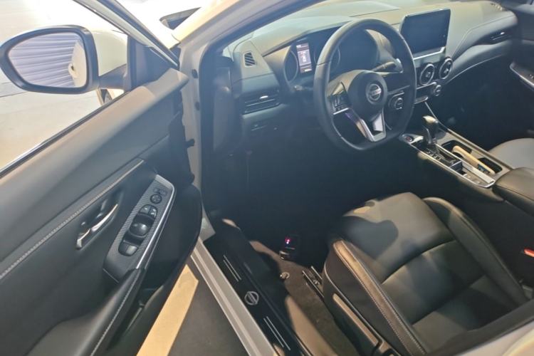 Used Nissan Sylphy 2022 1.6L XL CVT Enjoyment Edition Driver Seat
