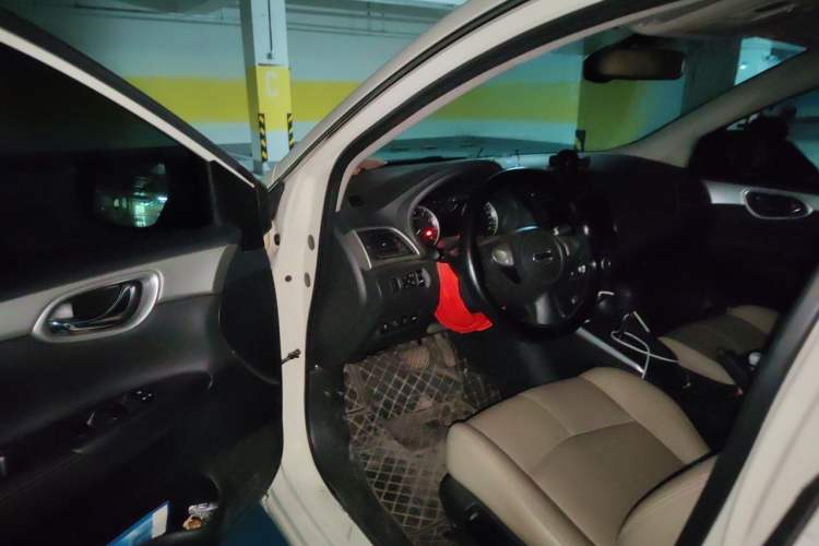 Used Nissan Sylphy 2022 Classic 1.6XL CVT Luxury Edition Driver Seat