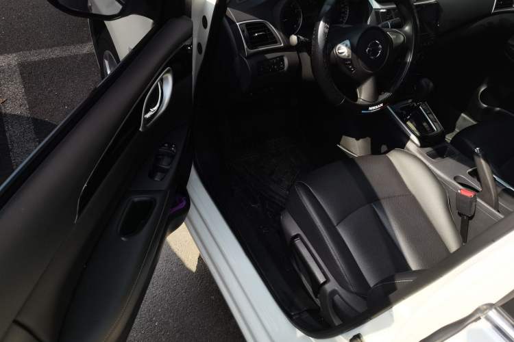 Used Nissan Sylphy 2022 Classic 1.6XL CVT Luxury Edition Driver Seat