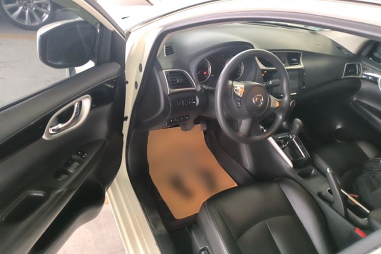 Used Nissan Sylphy 2022 Classic 1.6XL CVT Luxury Edition Driver Seat