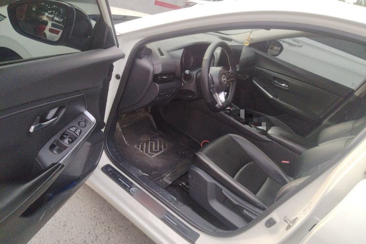 Used Nissan Sylphy 2022 Electric-Drive e-POWER Super Connect PLUS Driver Seat