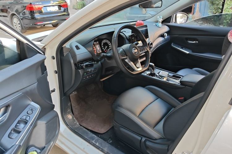 Used Nissan Sylphy 2022 1.6L XL CVT Smart Enjoyment Version Driver Seat