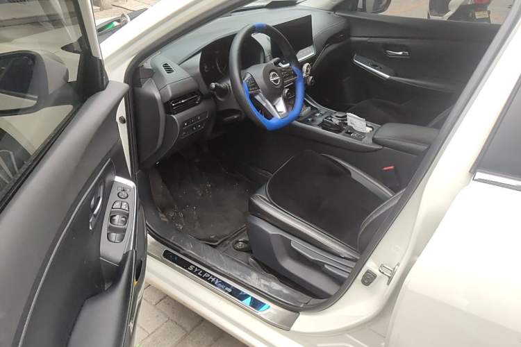 Used Nissan Sylphy 2022 e-POWER MAX with Advanced Electric Drive Autopilot Driver Seat