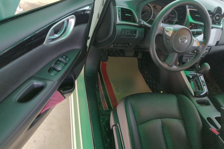 Used Nissan Sylphy 2022 Classic 1.6XL CVT Luxury Edition Driver Seat