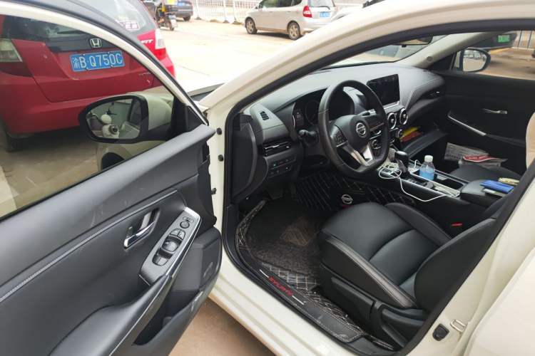 Used Nissan Sylphy 2022 1.6L XL CVT Enjoyment Edition Driver Seat