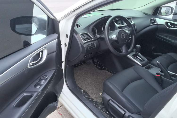 Used Nissan Sylphy 2022 Classic 1.6XE CVT Comfort Edition Driver Seat