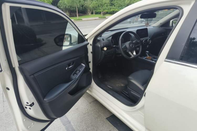 Used Nissan Sylphy 2022 1.6L XL CVT Enjoyment Edition Driver Seat