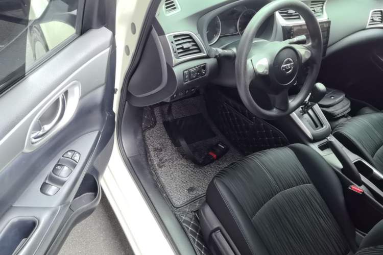 Used Nissan Sylphy 2022 Classic 1.6XE CVT Comfort Edition Driver Seat