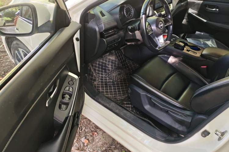Used Nissan Sylphy 2022 Electric-Drive e-POWER Super Connect PLUS Driver Seat