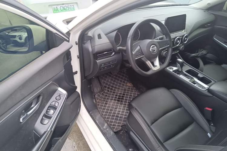 Used Nissan Sylphy 2022 1.6L XL CVT Enjoyment Edition Driver Seat