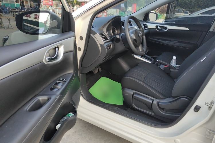 Used Nissan Sylphy 2022 Classic 1.6XE CVT Comfort Edition Driver Seat