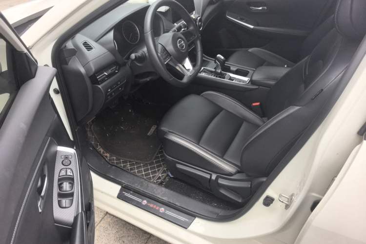 Used Nissan Sylphy 2022 1.6L XL CVT Enjoyment Edition Driver Seat