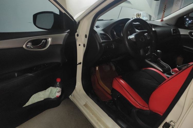 Used Nissan Sylphy 2022 Classic 1.6XE CVT Comfort Edition Driver Seat