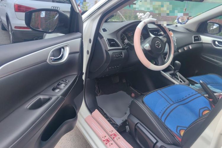Used Nissan Sylphy 2022 Classic 1.6XE CVT Comfort Edition Driver Seat