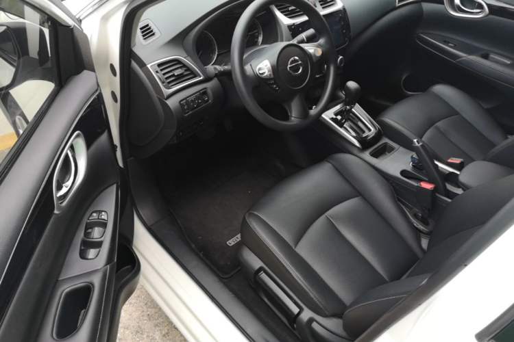 Used Nissan Sylphy 2022 Classic 1.6XL CVT Luxury Edition Driver Seat