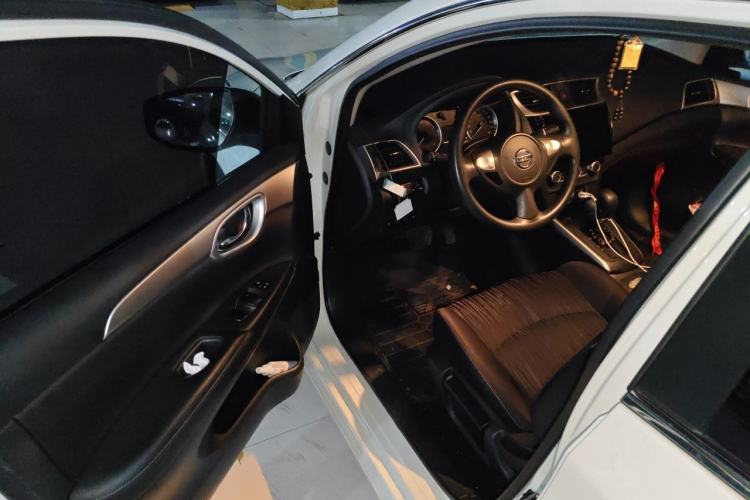 Used Nissan Sylphy 2022 Classic 1.6XE CVT Comfort Edition Driver Seat