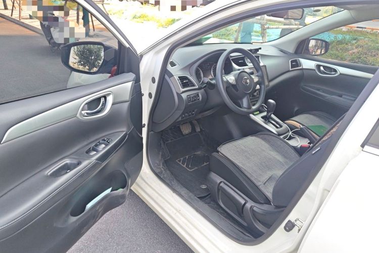 Used Nissan Sylphy 2022 Classic 1.6XE CVT Comfort Edition Driver Seat