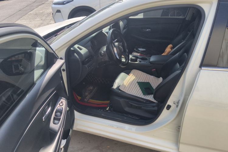 Used Nissan Sylphy 2022 e-POWER All-Electric Drive Pro Driver Seat
