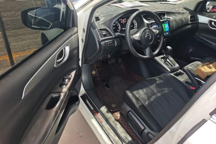 Used Nissan Sylphy 2022 Classic 1.6XE CVT Comfort Edition Driver Seat