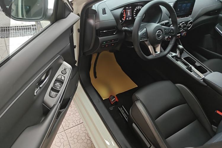 Used Nissan Sylphy 2022 1.6L XL CVT Enjoyment Edition Driver Seat