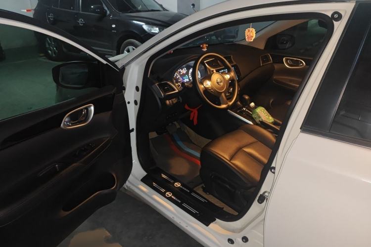 Used Nissan Sylphy 2022 Classic 1.6XL CVT Luxury Edition Driver Seat