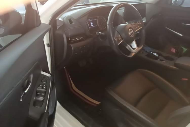 Used Nissan Sylphy 2022 Electric-Drive e-POWER Super Connect PLUS Driver Seat