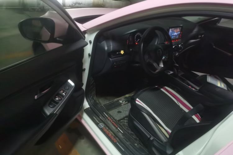 Used Nissan Sylphy 2022 1.6L XL CVT Enjoyment Edition Driver Seat