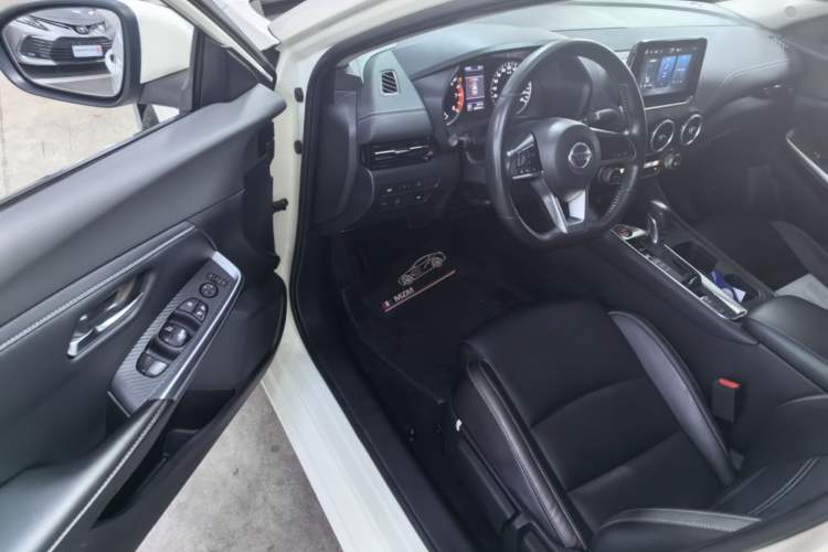 Used Nissan Sylphy 2022 1.6L XL CVT Enjoyment Edition Driver Seat
