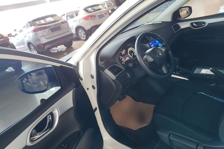 Used Nissan Sylphy 2022 Classic 1.6XE CVT Comfort Edition Driver Seat