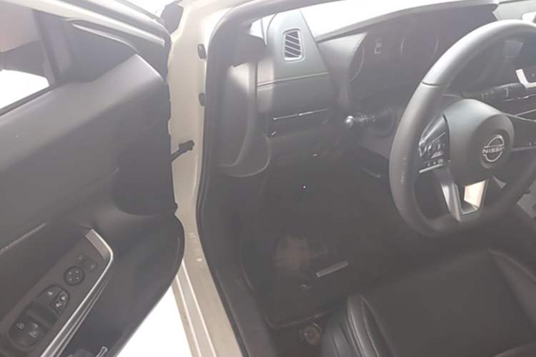 Used Nissan Sylphy 2022 Electric-Drive e-POWER Super Connect PLUS Driver Seat